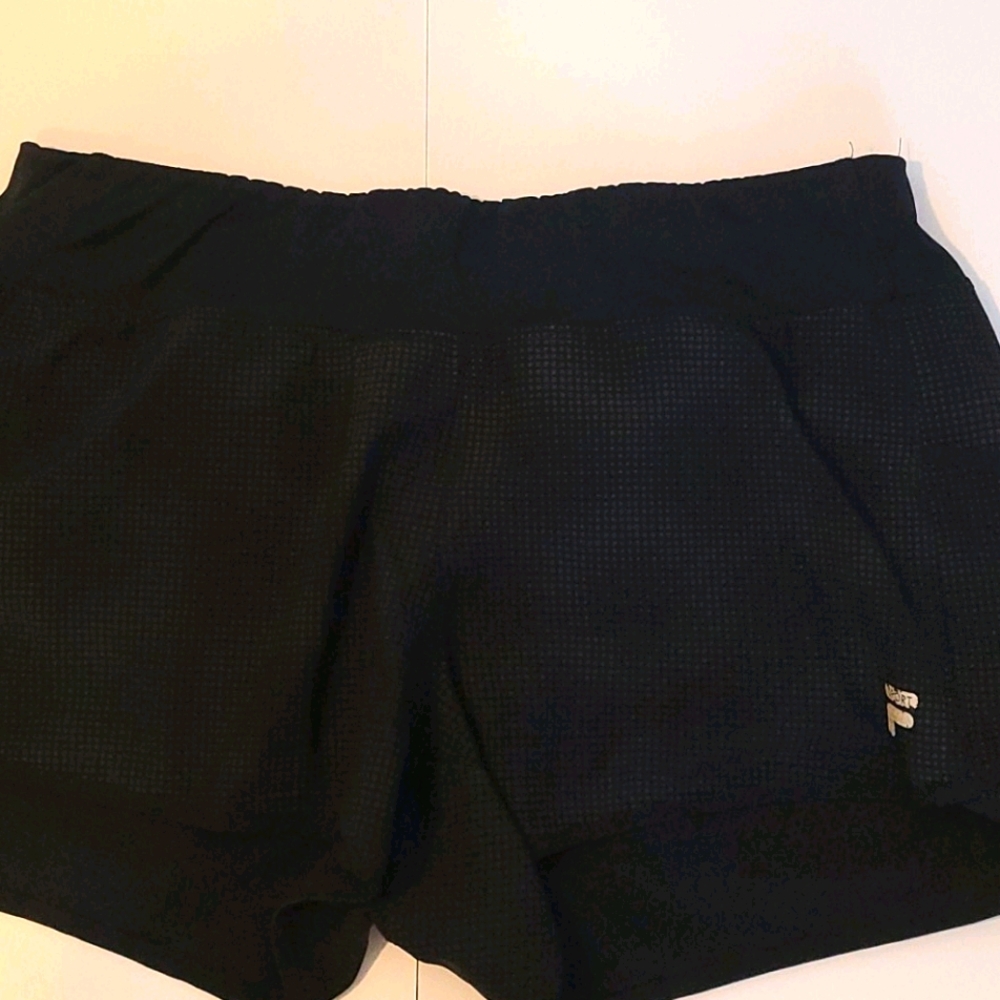 Fila live in motion shorts
